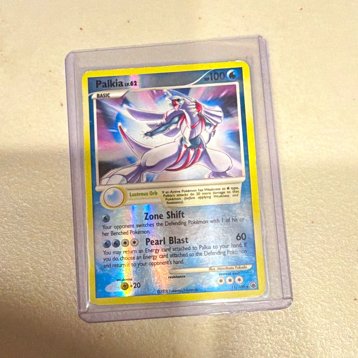 Palkia 11/100 Majestic Dawn for sale | eBay