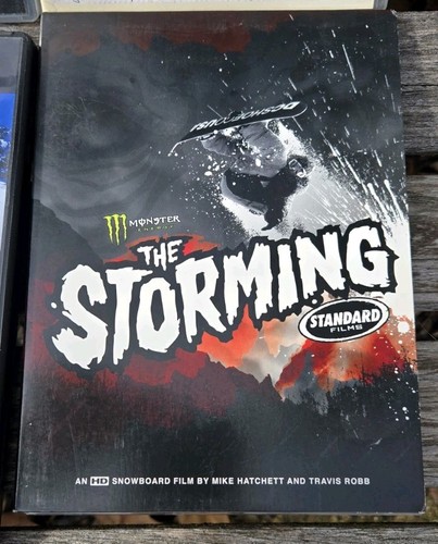 THINK THANK Right Brain Left Brain Snowboarding DVD * plus 6 more DVD's RARE LOT - Picture 18 of 23
