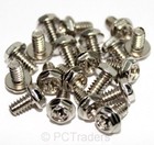 20x 6-32 6mm Coarse PC Computer Case Expansion Card PSU Screws - FREE UK P&P