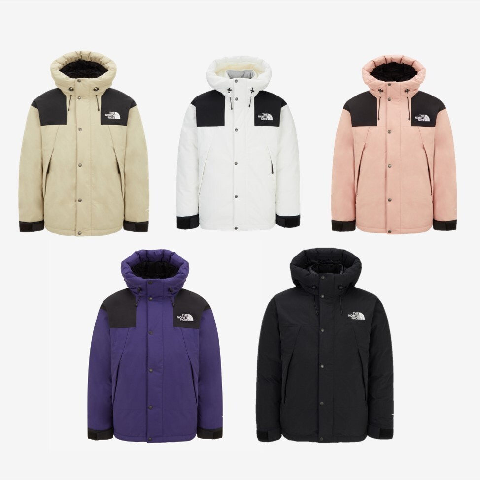 The North Face Korea M'S MOUNTAIN DOWN JACKET NJ1DQ04 The North Face Korea M'S MOUNTAIN DOWN JACKET NJ1DQ04