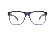 GIORGIO ARMANI GA935 029 montatura occhiali da vista unisex quadrati multicolor
