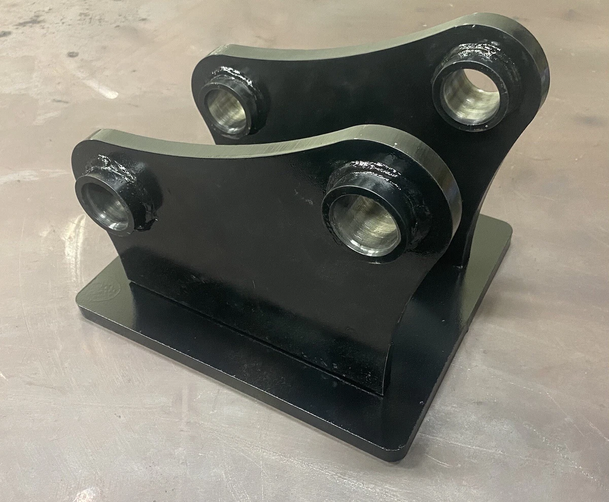 Yanmar Heavy Equipment Attachments for sale | eBay