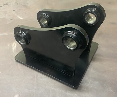 #ad YANMAR VIO35 VIO 35 PIN ON EARS WITH BASE PLATE $449.00