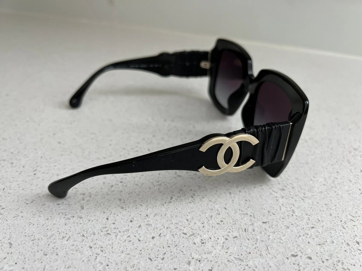 Chanel Polarized Square Sunglasses 5474Q C888/T8 (NWT) – Lux Second Chance