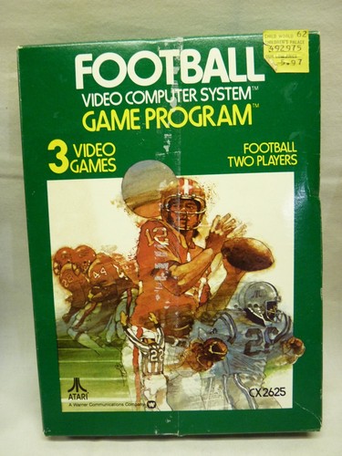 ATARI 2600 Boxed Game Lot Missile Defender Street PacMan Pole Breakout .... NICE - Picture 13 of 24