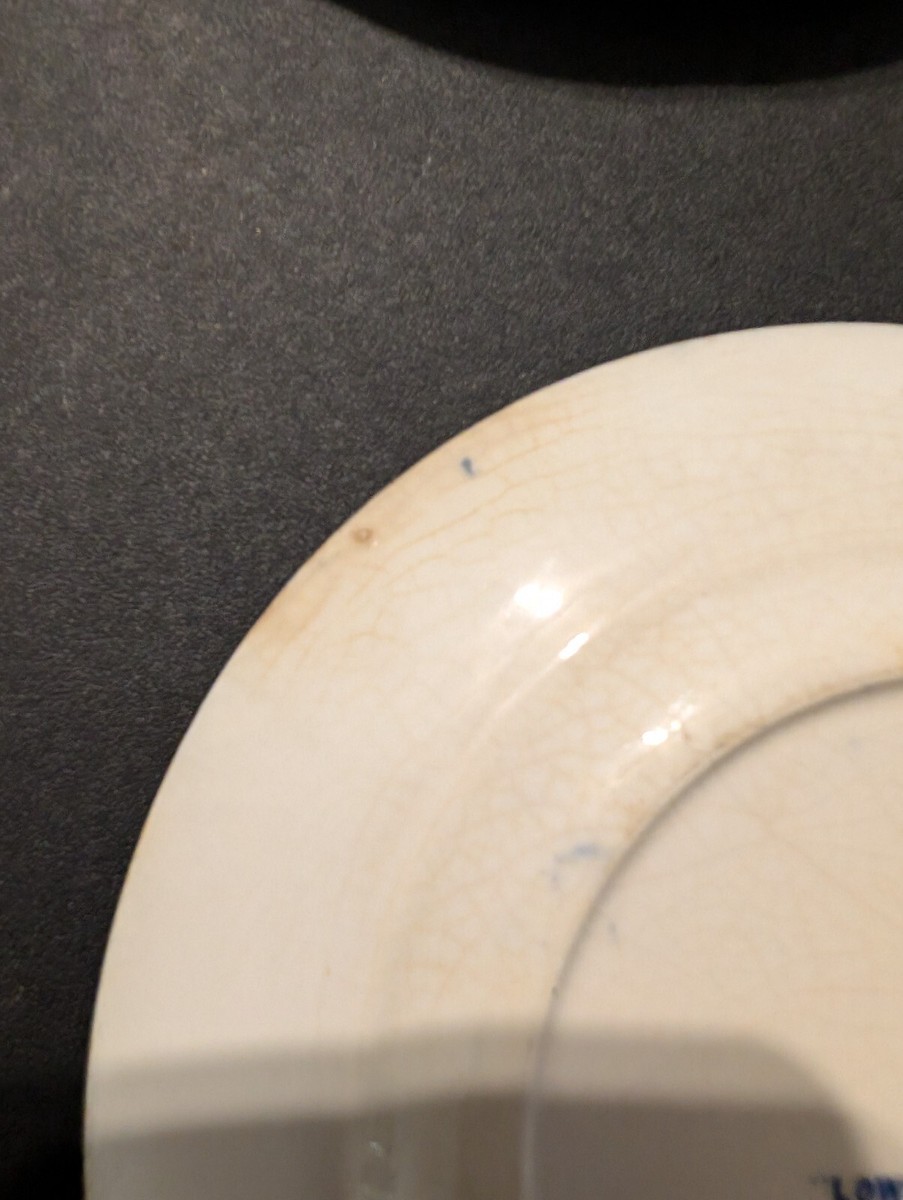 【TIFFANY Co. ✖️ COALPORT】プレート　キャビネット TIFFANY Co. ✖️ COALPORT】プレート キャビネット Coalport