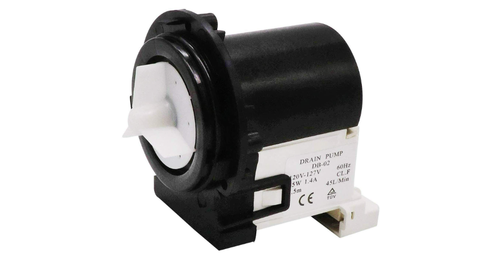 4681EA2001T Washer Water Drain Pump Motor Replacement for Kenmore and LG Washers eBay