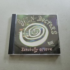 Homebelly Groove...Live By Spin Doctors (CD 1992)