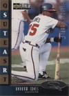 1998 Upper Deck Collector's Choice - Andruw Jones #SQ8