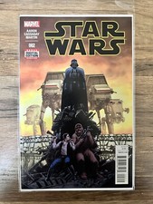 STAR WARS #1 (2015) NM JOHN CASSADAY MAIN COVER A - FIRST PRINT