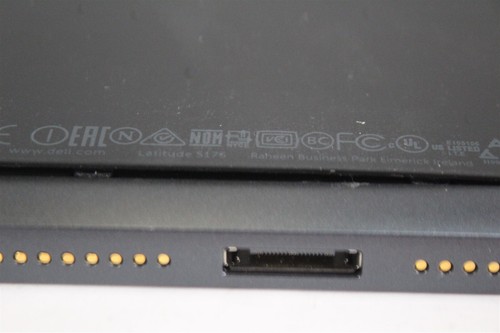 Dell Latitude 5175 10.8" FHD Touch M5-6Y57 1.1GHz 4GB RAM 128GB SSD WWAN - Afbeelding 9 van 9