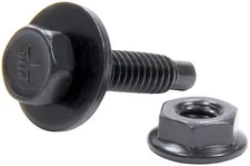 Allstar Performance 18560-50 | Body Bolt Kit 50pk Black 1-1/8in