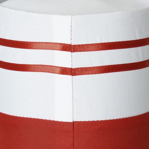 Unisex Band Epaulet Top Striped Hat Gift Costume New Party Props Performance - Picture 9 of 100