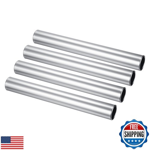 PATIKIL Aluminum Relay Batons, 4 Pcs Field Track Relay Events Baton for Race - 第 1/5 張圖片