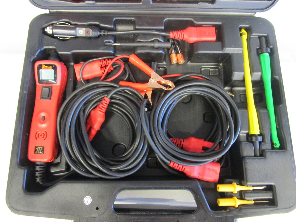 Power Probe 3 PPKIT03S Master Combo Kit with ECT3000 Complete eBay