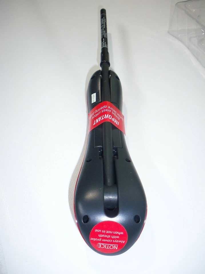 Polder THM-380 BBQ Telescópico Lectura Instantánea Termómetro, Barbacoa, ¡Nuevo! Foto 4 de 4