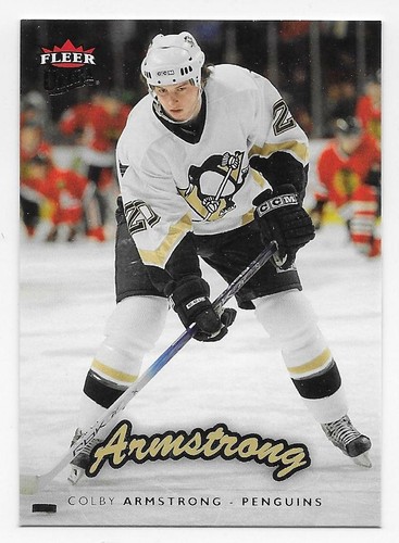 06/07 FLEER ULTRA BASE Hockey (#1-200) U-Pick From List - Picture 121 of 157