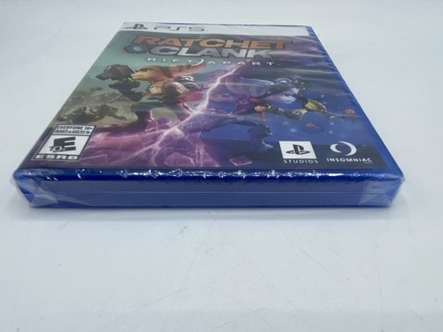 Ratchet & Clank: Rift Apart (PlayStation 5 PS5) Brand New Sealed! - Bild 4 von 4