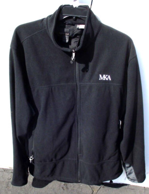 【NORTH END】企業刺繍ロゴジャケットEZEM SYSTEMメンズ2XL North End Sport Men's Jacket Coat Ezem System Black & Blue