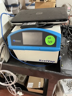 Lot 2 Horizon Technology SPE-DEX 4790 Automated Extractor Plus XCEL Evaporator