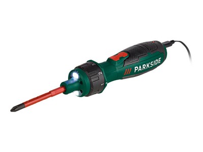 Parkside Cordless Screwdriver With Torque Pre Selection Ebay