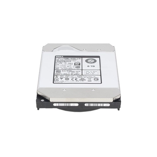 Disque HardDisk DELL LFF 3,5" 8TB SAS 7.2k 12Gbps P/N 0F23693 NEW - Afbeelding 9 van 9