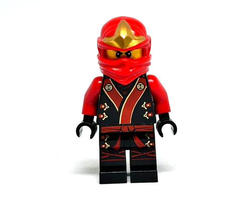 LEGO Kai Minifigure Ninjago The Final Battle 70500