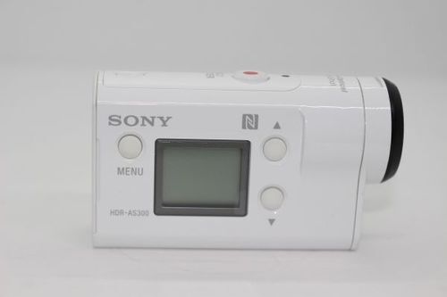 Sony HDR-AS300 Digital HD Action Camcorder Video Camera w Waterproof Case Tested - Picture 5 of 10