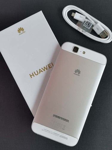 (Unlocked) Huawei Ascend G7 (G7-L01) Android 3+16GB Dual-sim 13MP Smartphone - Afbeelding 9 van 12