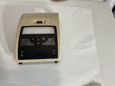 2013 - 15 Lexus GS350/GS450h Roof Front Overhead Dome Light Lamp Grey OEM