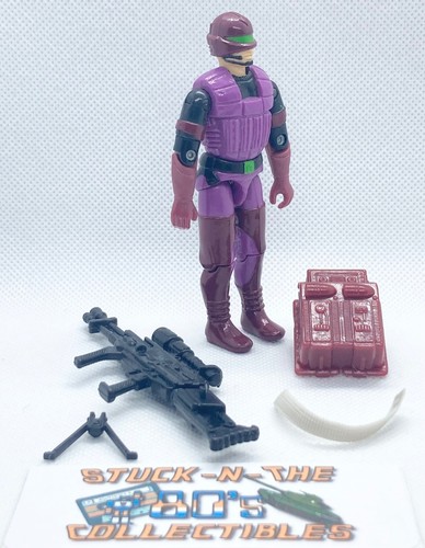 1990 GI Joe ARAH V1 S.A.W. Viper Complete, High Grade/NM RARE - Bild 5 von 5
