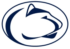 Penn State Nittany Lions NCAA Weather Resistant Vinyl Die Cut Sticker Decal 01