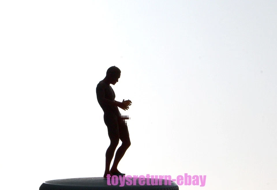 1/64 Sexy Romántico DEUX Diorama Miniaturas NIÑA Figuras Sin Pintar Ajuste 1/64 Coche Foto 3 de 4