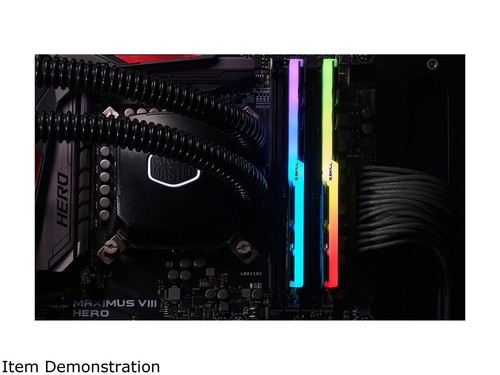 G.SKILL TridentZ RGB Series 32GB (2 x 16GB) 288-Pin PC RAM DDR4 4000 (PC4 32000) - Picture 3 of 4