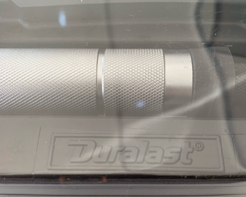 DURALAST MICROMETER TORQUE WRENCH 580 FT 3/8 DR 51120 NEW eBay