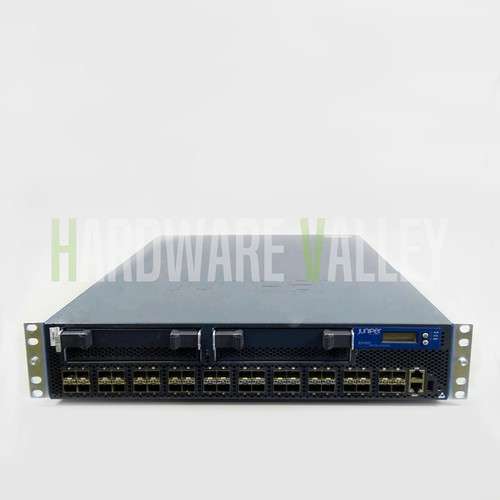 JUNIPER EX4500-40F-FB-C + 2x EX4500-PWR1-AC-FB + 1x EX4500-FANTRAY-FB - Picture 2 of 5