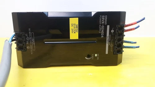 Omron Corporation  S8VK-G24024 Power Supply S8VKG01524