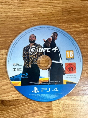 Sony Playstation 4 (PS4) Disc Only Video Games - Multi Offer Available (List 2) - Picture 229 of 249