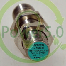 NEW PEPPERL+FUCHS NBB4-12GM30-E2-V1 Inductive Proximity Sensor 1PCS