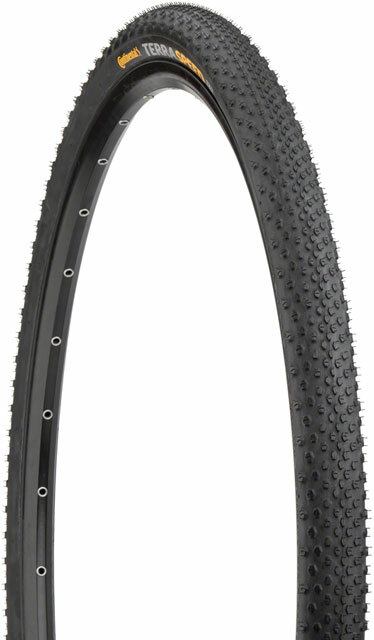Continental Terra Speed Tire - 650b x 35, Tubeless, Folding