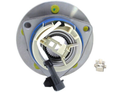 WJB 59QM29Z Front Wheel Hub Assembly Fits 2005-2009 Buick LaCrosse