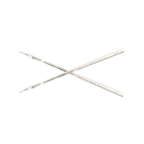 Organ Universal Domestic Sewing Machine Needles for Home Sewing 16X231 DBX1 1738 - Picture 26 of 26
