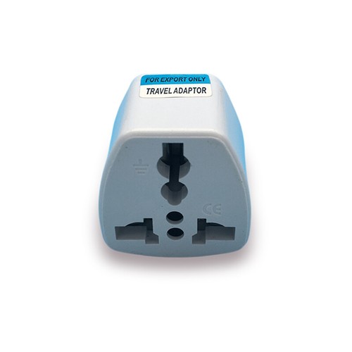 1PCS 250V 10A Universal EU UK AU To US USA AC Travel Power Plug Charger Adapter - Photo 7/8
