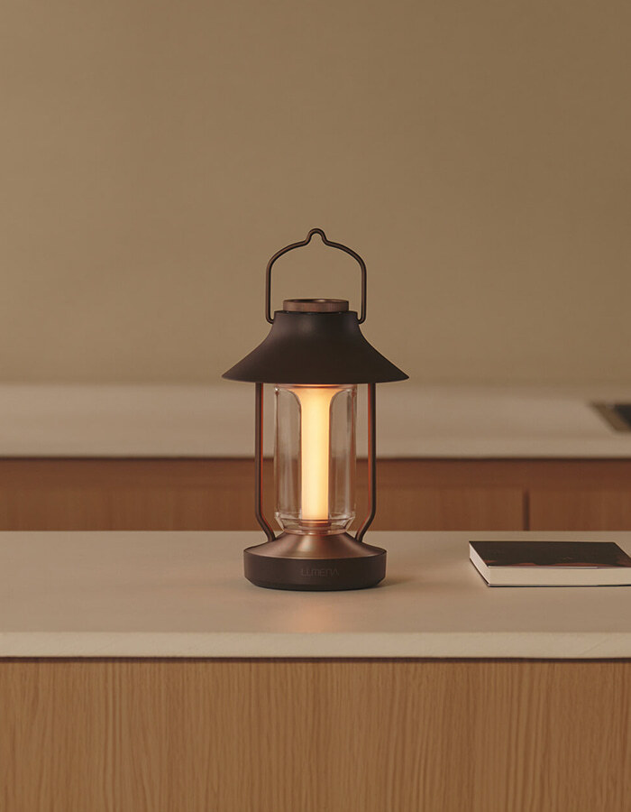 【新品/未使用】LUMENA　LUMENA CLASSIC LUMENA THE CLASSIC Mood Portable Light Lamp Camping Outdoor(2