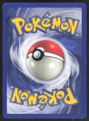 Pokemon TCG (Shadowless) #100/102 Electric Energy (Corner Scratch