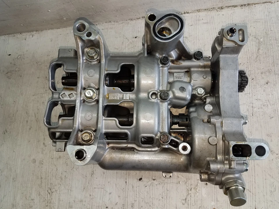 2018-2022 Honda Accord 2,0 л масляный насос двигателя TURBO (ZC100) - Изображение 2 из 2