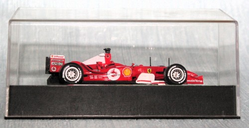 ALTAYA 1:43 SCALE 2004 FERRARI F2004 F1 GRAND PRIX CAR RUBENS BARRICHELLO BOXED - Picture 8 of 10