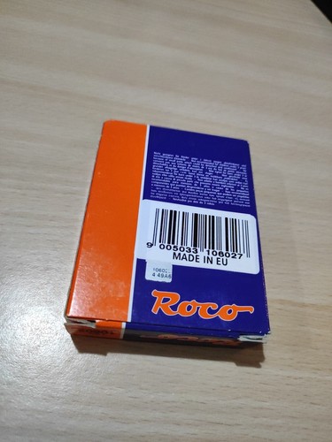 ROCO 10602 - Spina di collegamento - 12 pz. - Imagen 2 de 2