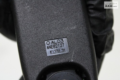 2020-2024 MAZDA CX-30 REAR 2ND SECOND ROW LEFT SIDE SEAT BELT BUCKLE LATCH OEM - Picture 5 of 8