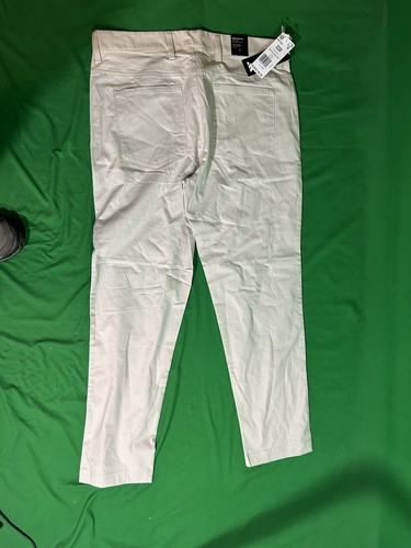 Adidas Go-To 5 Pocket Pants Stone 33w x 30l HR7925 - 第 5/6 張圖片